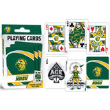 North Dakota State Bison Playing Cards - 54 Card Deck