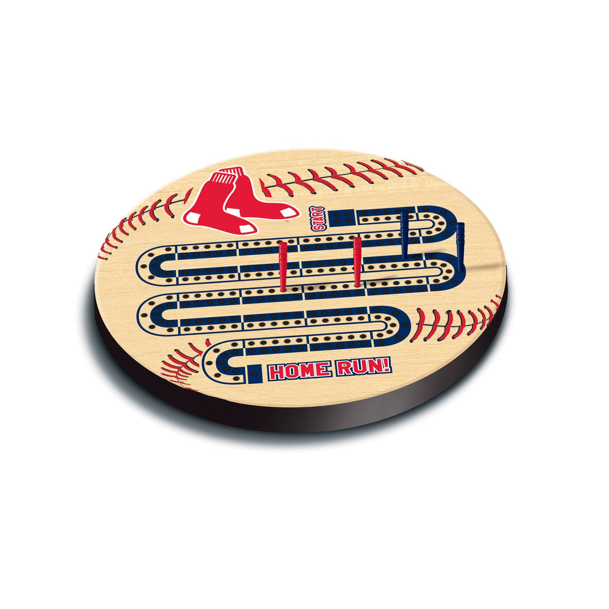 Boston Red Sox Cribbage