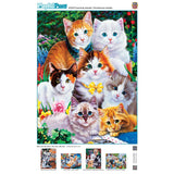 Playful Paws - Puuurfectly Adorable 300 Piece EZ Grip Jigsaw Puzzle