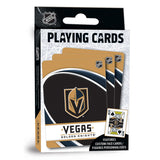 Las Vegas Golden Knights Playing Cards - 54 Card Deck