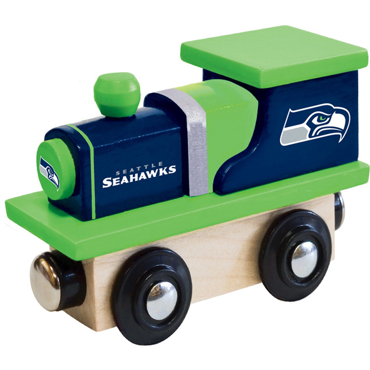 Seattle Seahawks Toy Train Engine