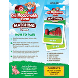 Old MacDonald's Farm Matching Game