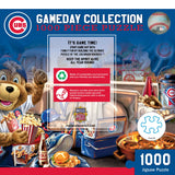 Chicago Cubs - Gameday 1000 Piece Jigsaw Puzzle