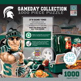 Michigan State Spartans - Gameday 1000 Piece Jigsaw Puzzle