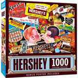 Hershey's Vintage - 1000 Piece Jigsaw Puzzle