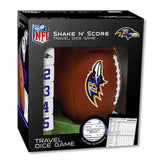 Baltimore Ravens Shake n' Score