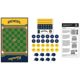 Milwaukee Brewers Checkers