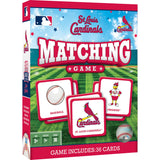 St. Louis Cardinals Matching Game