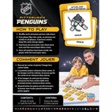 Pittsburgh Penguins Matching Game