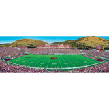 Montana Grizzlies - 1000 Piece Panoramic Jigsaw Puzzle