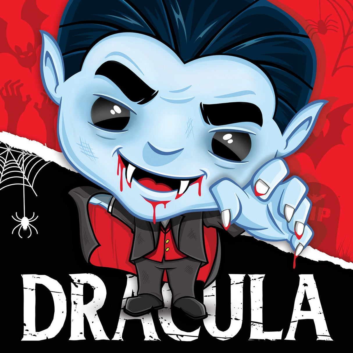 Dracula 100 Piece Jigsaw Puzzle