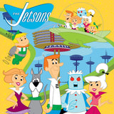 Hanna-Barbera - The Jetsons 500 Piece Jigsaw Puzzle