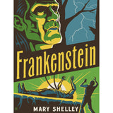 Frankenstein 300 Piece Jigsaw Puzzle