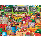 Trendz - Farmer's Market 300 Piece EZ Grip Jigsaw Puzzle