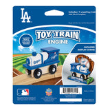 Los Angeles Dodgers Toy Train Engine