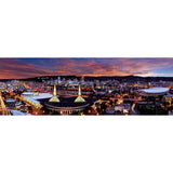 Portland, Oregon 1000 Piece Panoramic Jigsaw Puzzle