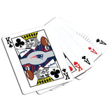 New England Patriots 300 Piece Poker Set