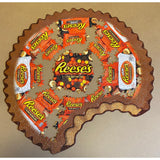 Hershey's Reese's - 500 Piece Shaped Jigsaw Puzzle