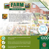 Farm & Country - Weekends On the Farm 1000 Piece Jigsaw Puzzle