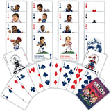 New England Patriots All-Time Greats Playing Cards - 54 Card Deck