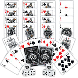 Las Vegas Raiders - 2-Pack Playing Cards & Dice Set