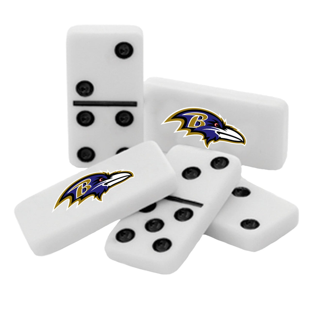 Baltimore Ravens Dominoes