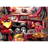 South Carolina Gamecocks - Gameday 1000 Piece Jigsaw Puzzle