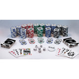 Las Vegas Raiders 300 Piece Poker Set