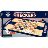 UCONN Huskies Checkers