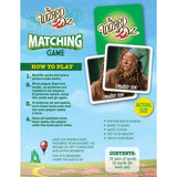 Wizard of Oz Matching Game