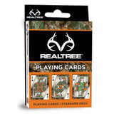 Realtree Playing Cards - 54 Card Deck