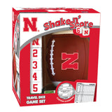 Nebraska Cornhuskers Shake n' Score