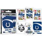 Indianapolis Colts Playing Cards - 54 Card Deck