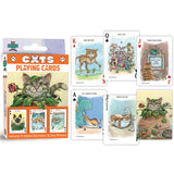 Cats Playing Cards - 54 Card Deck