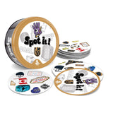 Las Vegas Golden Knights Spot It! Card Game