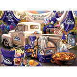 Colorado Rockies - Gameday 1000 Piece Jigsaw Puzzle