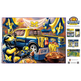 Michigan Wolverines - Gameday 1000 Piece Jigsaw Puzzle