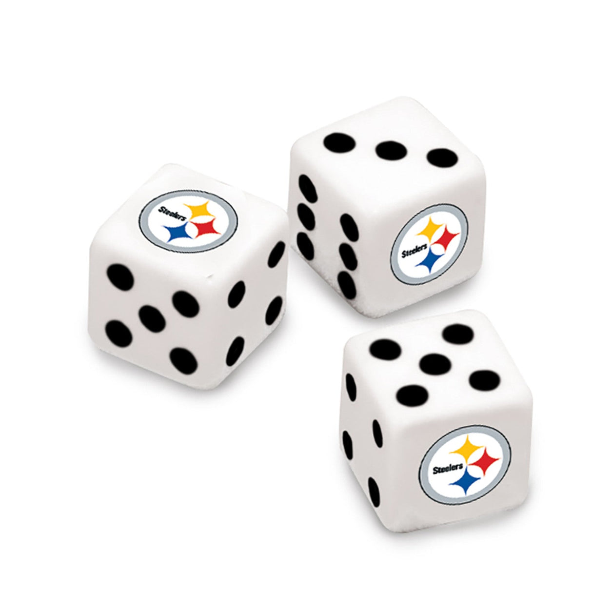 Pittsburgh Steelers 300 Piece Poker Set