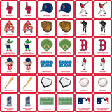 Boston Red Sox Matching Game