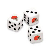 Cleveland Browns 300 Piece Poker Set