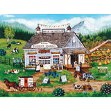 Homegrown - Best of the Northwest 750 Piece Jigsaw Puzzle