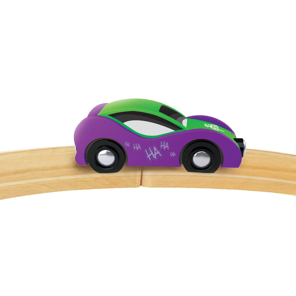 Batman - Joker Toy Train Car