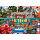 Signature Collection - Coca-Cola General Store 3000 Piece Jigsaw Puzzle