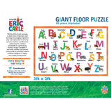 World of Eric Carle - Alphabet 48 Piece Floor Jigsaw Puzzle