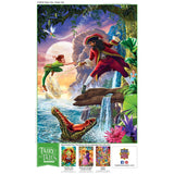 Classic Fairy Tales - Peter Pan 1000 Piece Jigsaw Puzzle