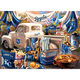 Kansas City Royals - Gameday 1000 Piece Jigsaw Puzzle