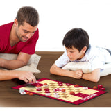 Indiana Hoosiers Checkers Board Game