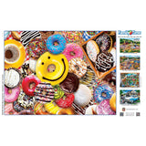 Family Time - Break Room Surprise 400 Piece Jigsaw Puzzle