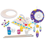 Dreamcatcher Wood Craft & Paint Kit