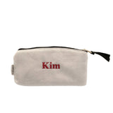 Pilot Glasses Case, Cream